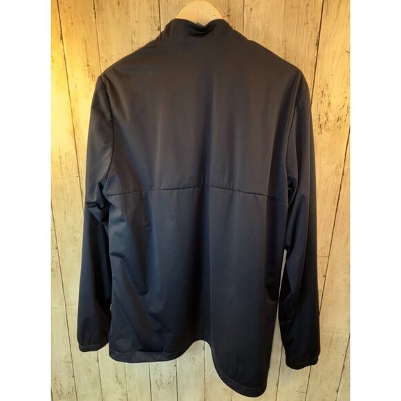 Nike Storm Fit Golf PGA Congressional Jacket Mens Size L Blue - Picture 7 of 7